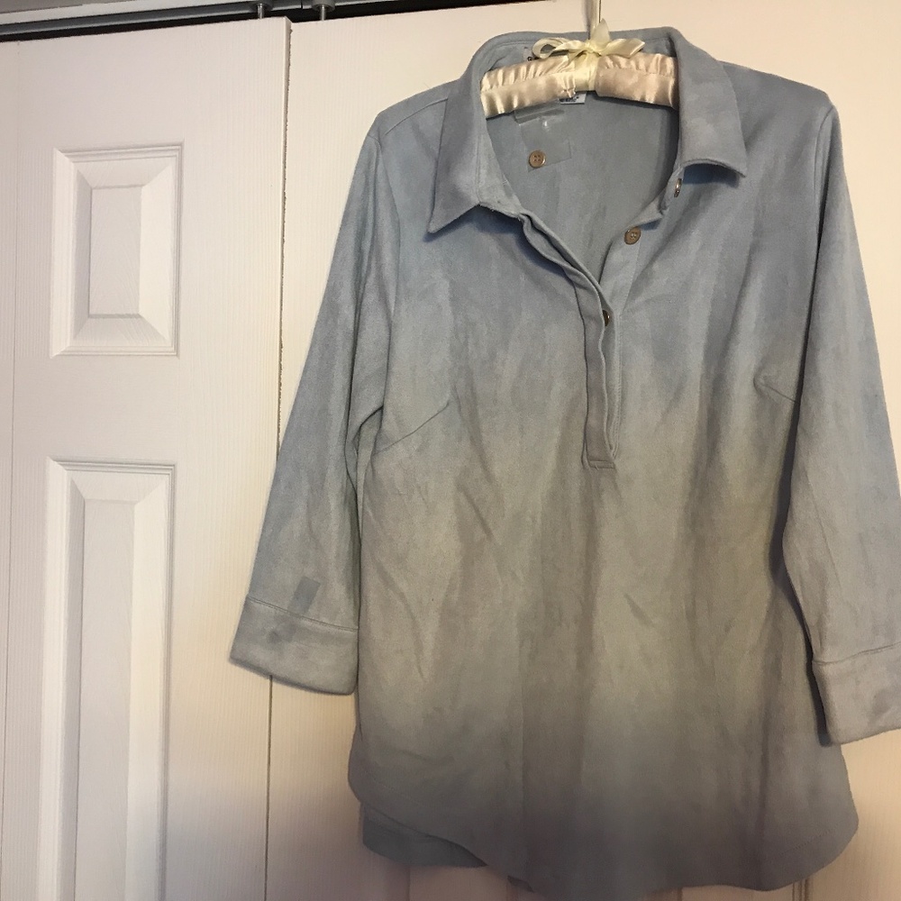 Gretchen Scott pullover top